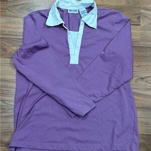 Blair Long Sleeved Women’s Polo Size L